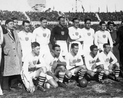 The Unites States team won both games in the group stage and reached the semi-final. Their best FIFA World Cup performance to date.