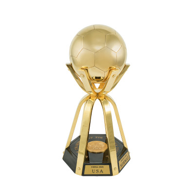 Trophy of the World Championship for Women’s Football