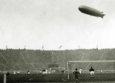 Ten weeks before the World Cup kicked off a crowd of 92,448 watched the FA Cup Final at Wembley. The crowd of 79,867 at the World Cup semi-final between Uruguay and Yugoslavia was a record outside of the United Kingdom.