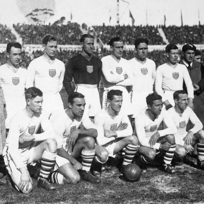 The Unites States team won both games in the group stage and reached the semi-final. Their best FIFA World Cup performance to date.